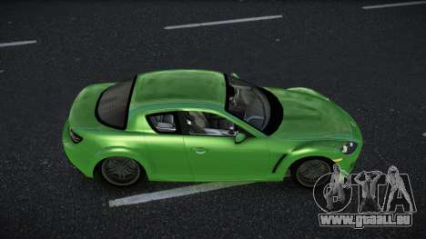 Mazda RX-8 Folpuvivi für GTA 4