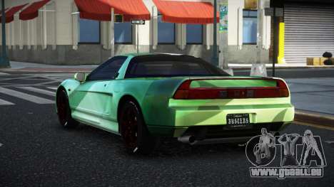 Honda NSX Gabmi S9 für GTA 4