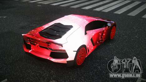 Lamborghini Aventador Nahdo S9 für GTA 4