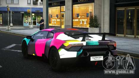 Lamborghini Huracan Riterlan S2 pour GTA 4