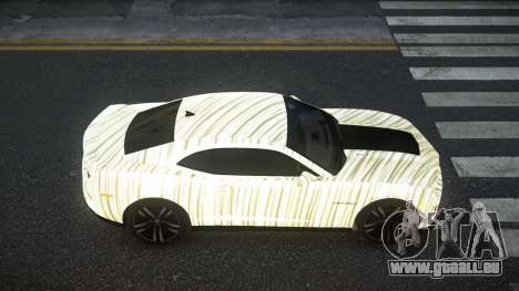 Chevrolet Camaro Ternie S5 pour GTA 4