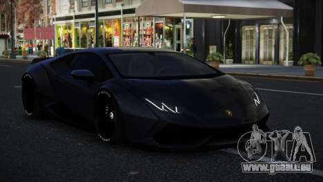 Lamborghini Huracan Hubozep für GTA 4