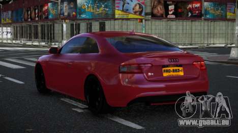 Audi S5 Jupri für GTA 4