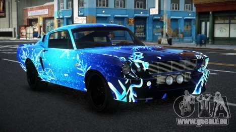 Ford Mustang Phfiasa S10 für GTA 4
