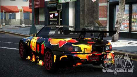 Honda S2000 Hantyco S14 für GTA 4