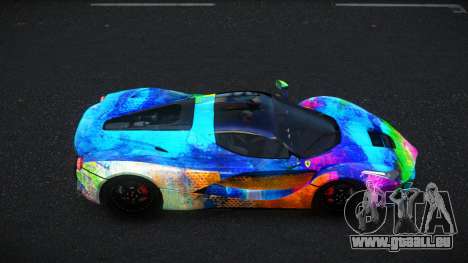 Ferrari LaFerrari Anlixe S9 für GTA 4
