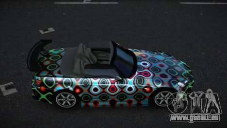 Honda S2000 Rajes S10 pour GTA 4