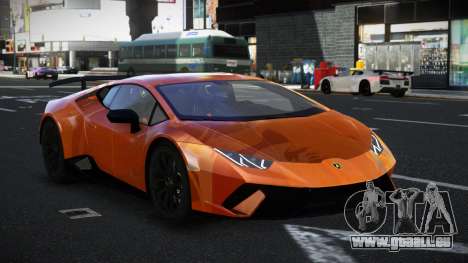 Lamborghini Huracan Riterlan S9 für GTA 4
