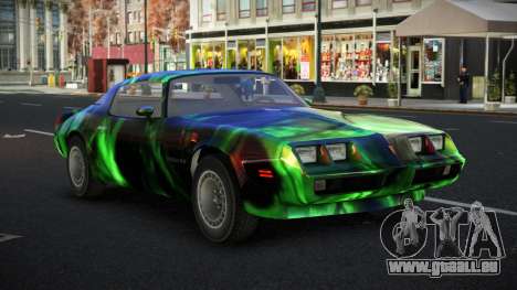 Pontiac Trans AM Briley S1 pour GTA 4