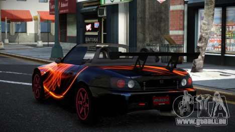 Honda S2000 Hantyco S1 für GTA 4