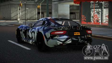 Dodge Viper GTS Nircole S10 pour GTA 4
