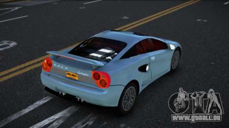 Lamborghini Gala Gevap pour GTA 4