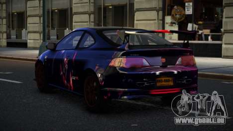 Honda Integra Lynce S8 pour GTA 4