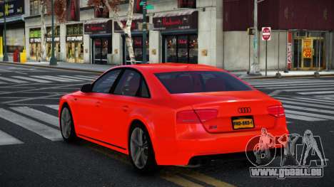 Audi S8 Fegamiyey für GTA 4