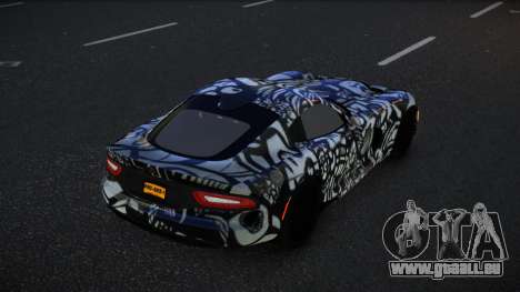 Dodge Viper GTS Nircole S10 pour GTA 4