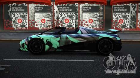 Koenigsegg Agera Exader S13 für GTA 4