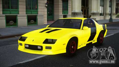 Chevrolet Camaro Jabec S11 für GTA 4