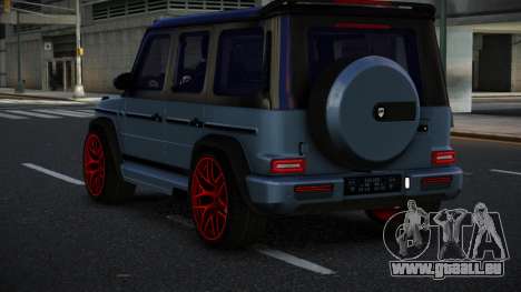 Mercedes-Benz G65 AMG Zovxejiga für GTA 4