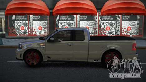 Saleen S331 Koqeqamim für GTA 4