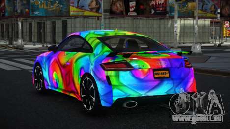 Audi TT Hunusden S1 für GTA 4