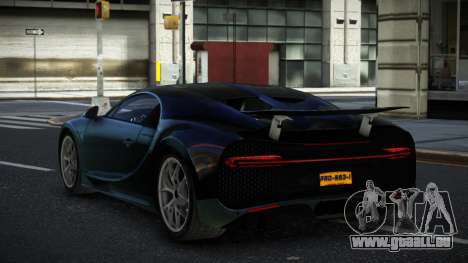 Bugatti Chiron Nalos S5 für GTA 4