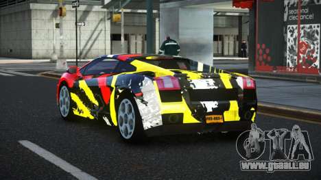 Lamborghini Gallardo Rijula S2 für GTA 4