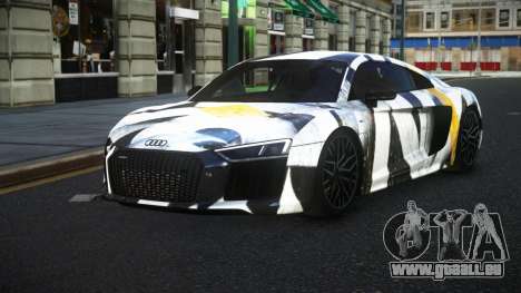 Audi R8 Redenria S6 für GTA 4