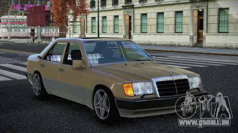 Mercedes-Benz W124 Rasjecifu pour GTA 4