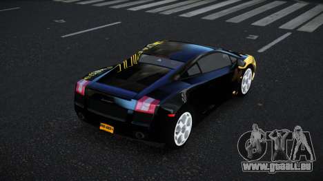 Lamborghini Gallardo Clabeth S10 für GTA 4