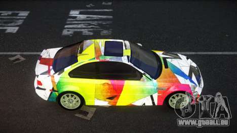 BMW M3 E46 Rissory S3 für GTA 4