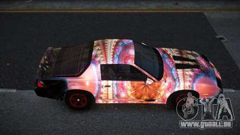 Chevrolet Camaro Jabec S7 für GTA 4