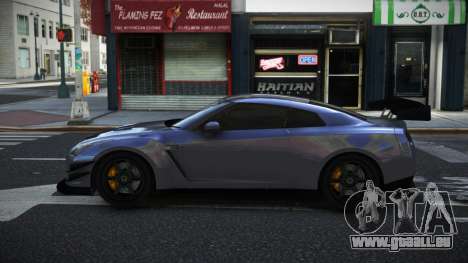 Nissan GT-R Jewel pour GTA 4