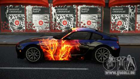 BMW Z4 Lango S14 pour GTA 4