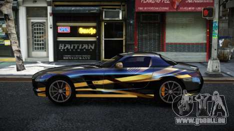 Mercedes-Benz SLS Lury S1 für GTA 4