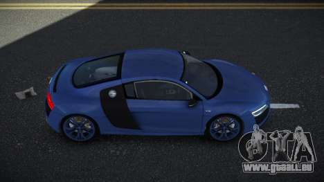 Audi R8 Kaeqe für GTA 4