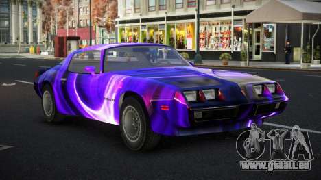 Pontiac Trans AM Briley S12 für GTA 4