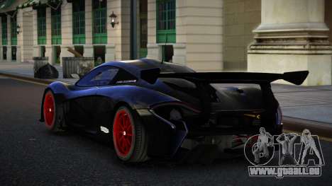 McLaren P1 GTR Anlety S9 für GTA 4