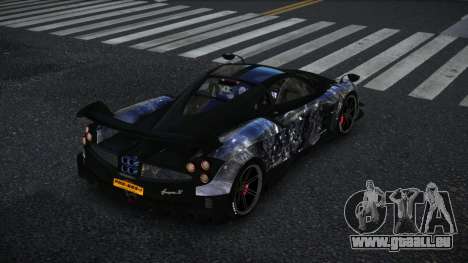 Pagani Huayra Jorcke S8 für GTA 4