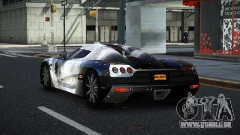 Koenigsegg CCX Teranat S2 für GTA 4