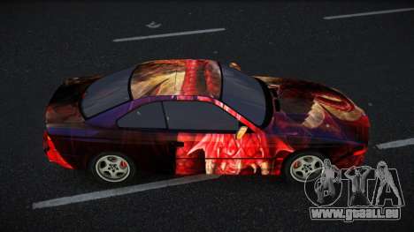 BMW 850 Granithan S5 pour GTA 4