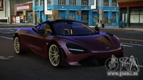 McLaren 720S Hihjoyuf für GTA 4