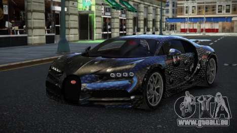 Bugatti Chiron Nalos S7 für GTA 4