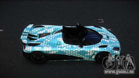 Koenigsegg Agera Exader S12 für GTA 4