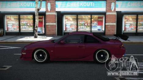 Nissan 200SX Olub pour GTA 4