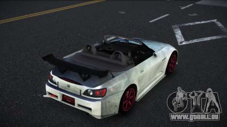 Honda S2000 Hantyco S12 für GTA 4