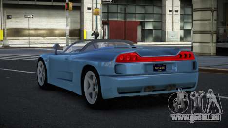 BMW Nazca Juvebaku für GTA 4