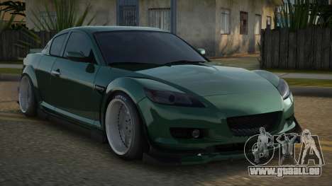 Mazda RX-8 Rontha für GTA San Andreas