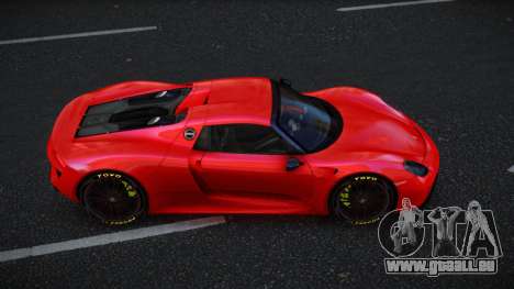 Porsche 918 Dezba für GTA 4