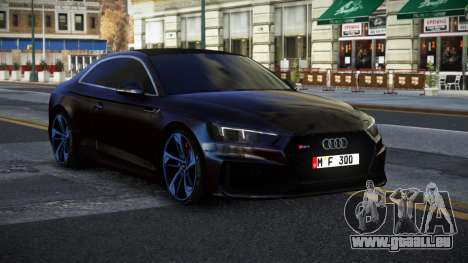 Audi RS5 Gihheraro pour GTA 4