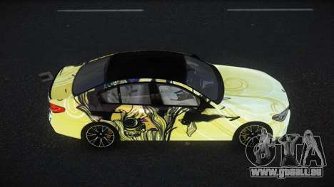 BMW M5 Tabasto S10 pour GTA 4